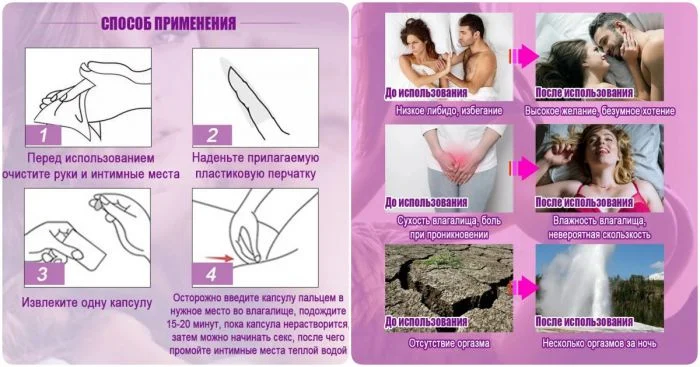 Миф или реальность: существует ли таблетка для женского оргазма?