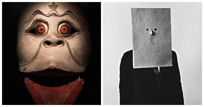 Маски сквозь века: 26 уникальных и необычных образцов