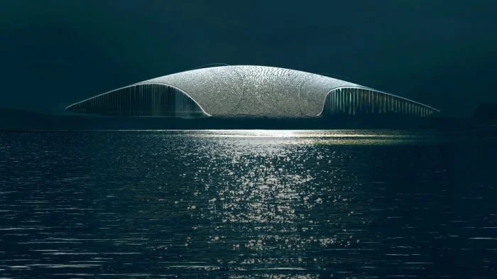 Уникальные и необычные: 40 зданий, которые поражают своим дизайном