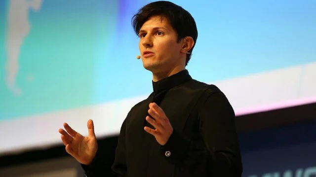 Павел Дуров в 2006 году: как он выглядел тогда