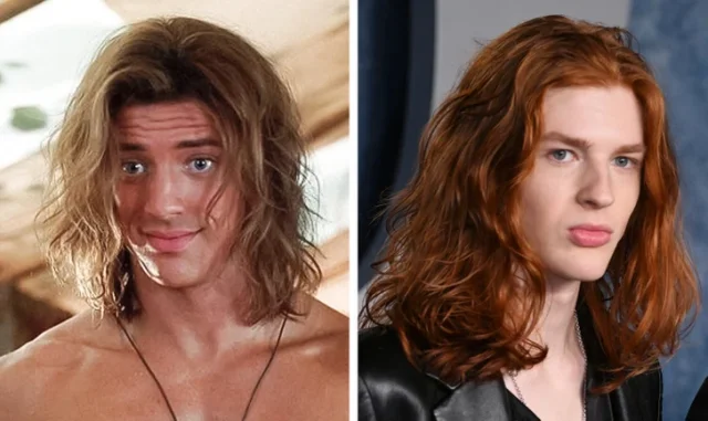 Сыновья знаменитых актеров: как они выглядят сегодня