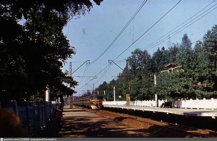 Захватывающие кадры из эпохи СССР