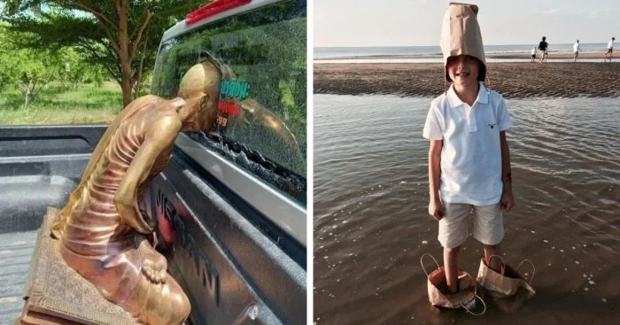 16 эпизодов, когда действия людей приводили к забавным недоразумениям