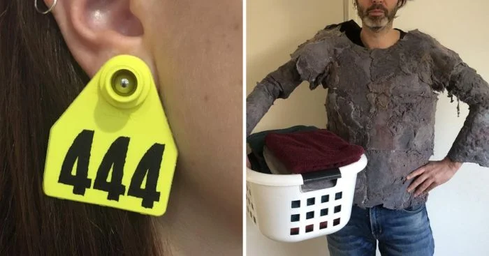 15 удивительных творений, созданных руками обычных людей