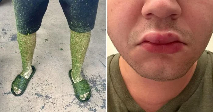 14 домашних катастроф, которые случились с людьми неожиданно