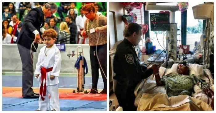 25 фотографий, которые вернут вам веру в доброту людей