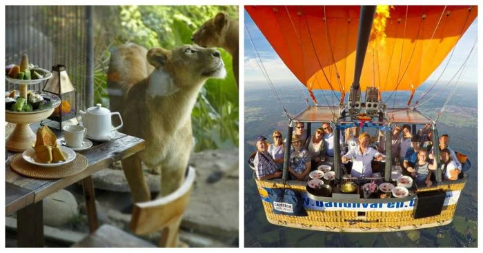 Уникальные рестораны: 19 мест, которые стоит посетить хотя бы раз в жизни