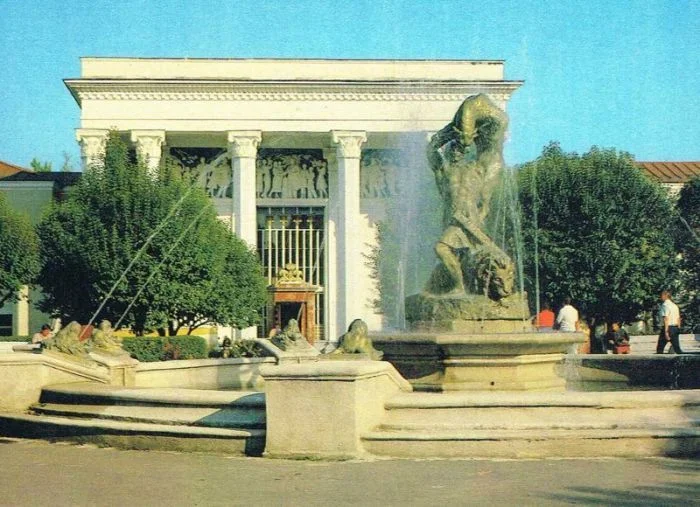 Уникальные кадры, показывающие жизнь в СССР