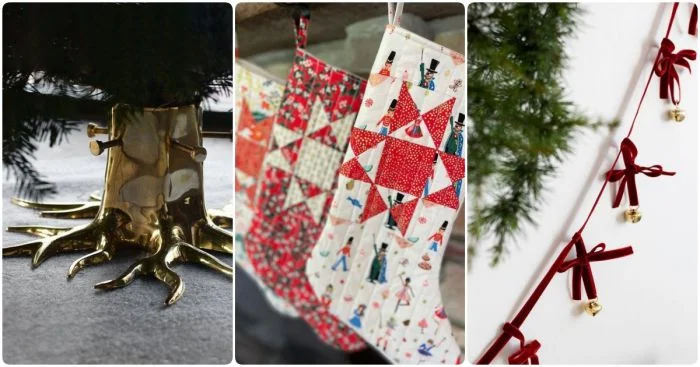 Новогодние тренды 2025: украшения, которые нужно покупать уже сегодня