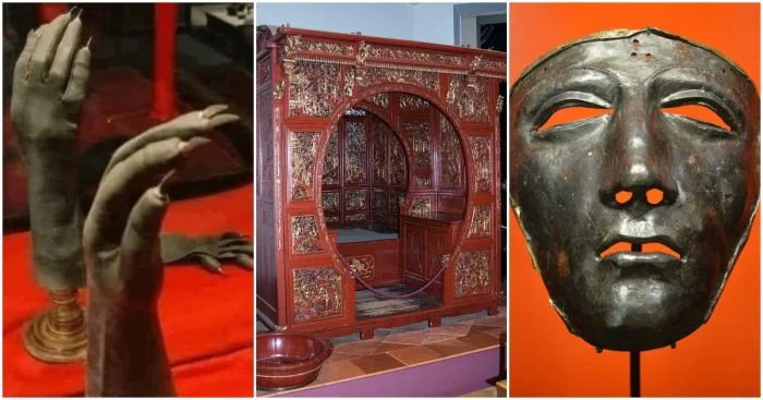 Артефакты, открывающие окно в жизнь древних цивилизаций