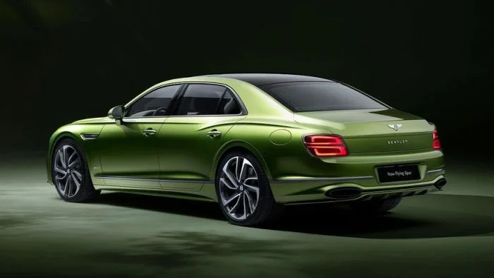 Flying Spur от Bentley: самый мощный седан в истории компании