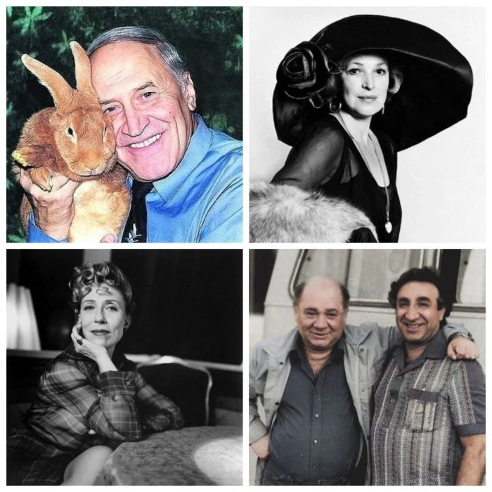 Фотографии известных людей СССР