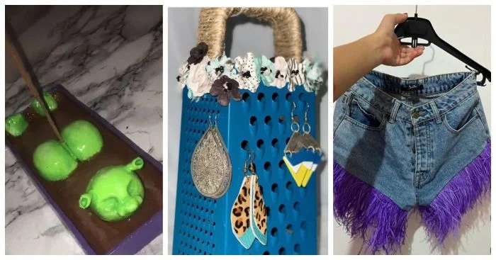 Неудачные самоделки: 25 проектов, на которые больно смотреть