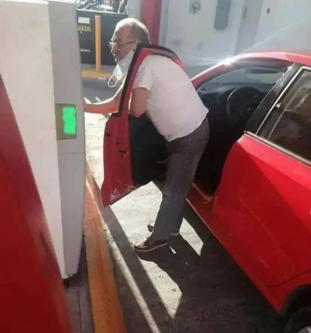 Снова намешалось