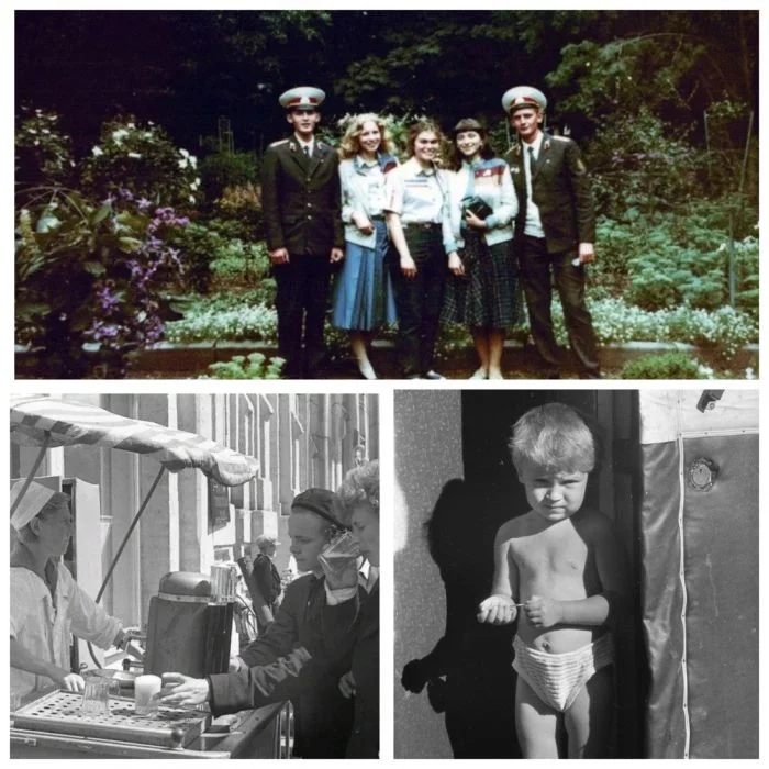 Взгляд на Советский Союз сквозь объектив