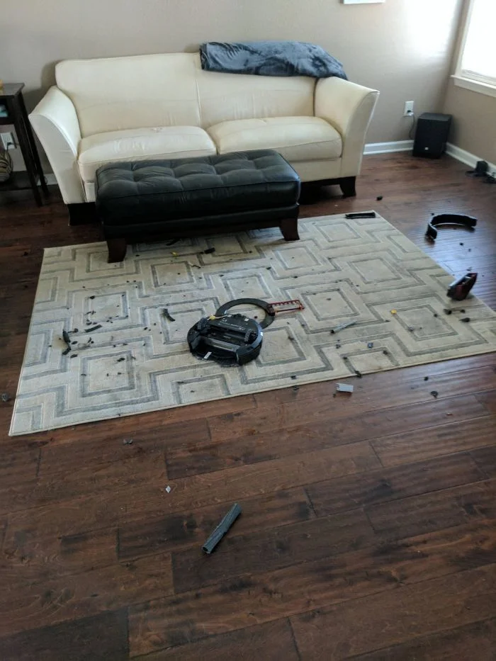 20 эпичных провалов при уборке пылесосом