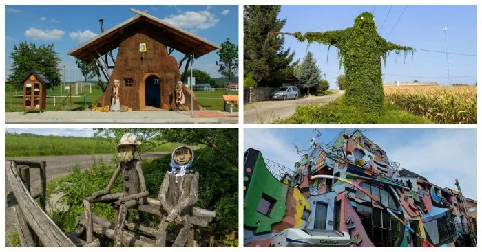 30 удивительных мест, которые выглядят как фантазии ИИ