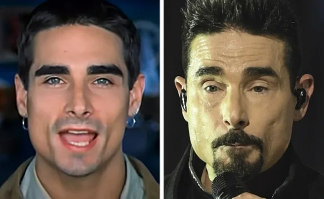 Забытые звезды: как изменились певцы и певицы, которых мы больше не видим