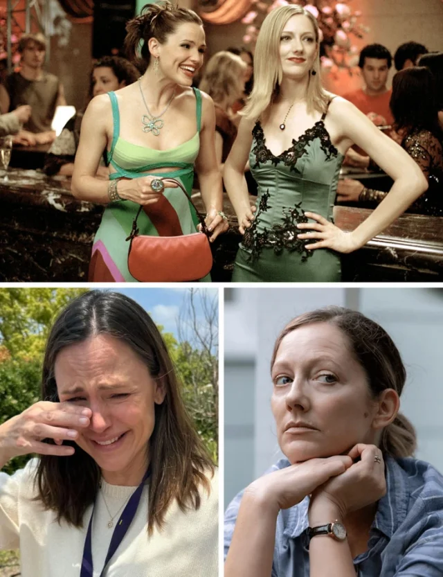 Известные кинодуэты: как они изменились со временем