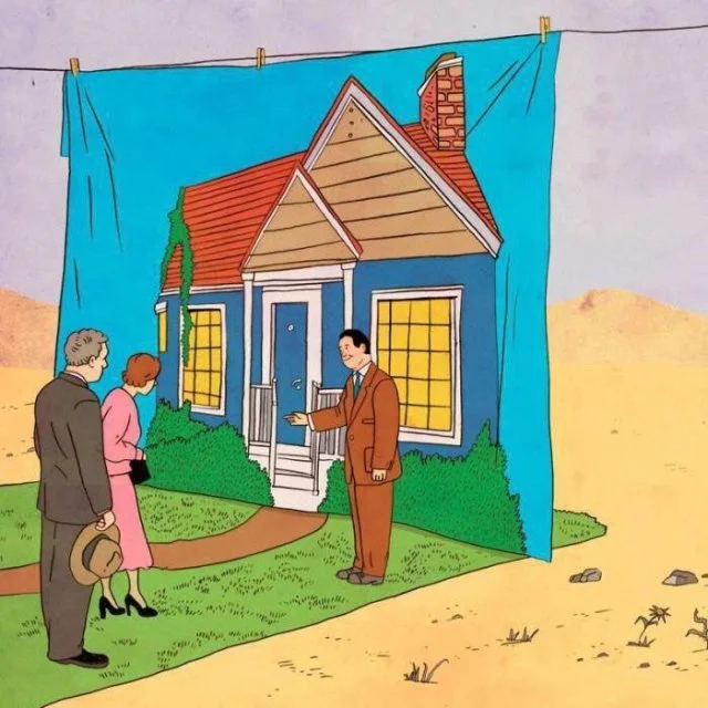 Глубокие изображения со смыслом