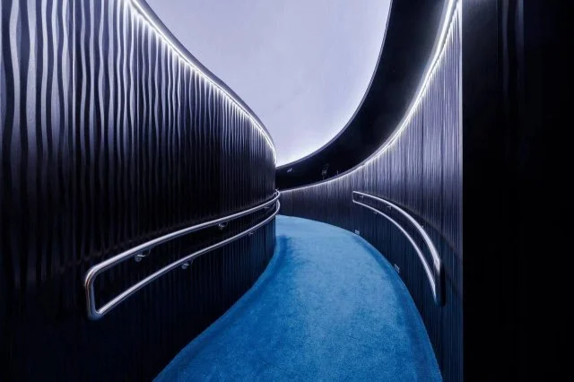 Что скрывается за фасадом Лахта Центра