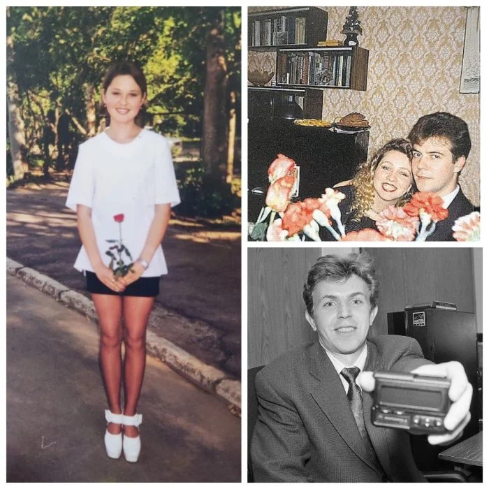 Занимательные фото из 1990-х