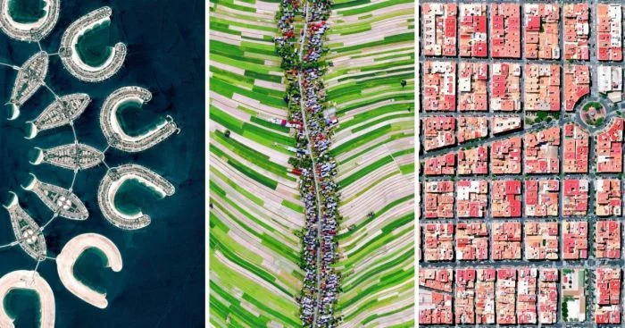 18 уникальных локаций с необычной планировкой