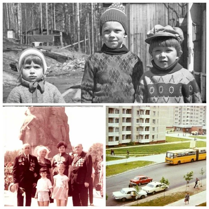 Интересные моменты советской жизни в фотографиях