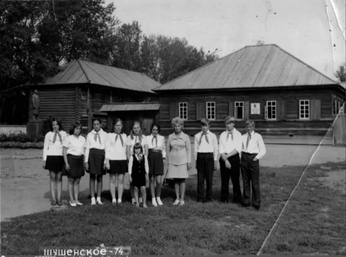 Интересные моменты советской жизни в фотографиях