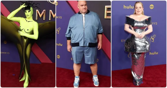 Звёзды на «Эмми-2024»: худшие наряды красной дорожки