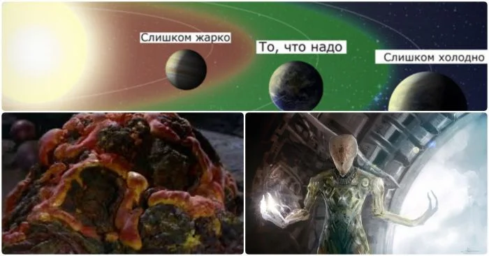 Могут ли другие планеты быть пригодны для жизни: экзопланеты, кремниевая жизнь и аминокислоты