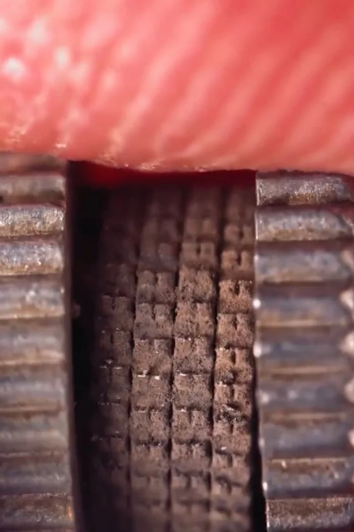 25 впечатляющих макрофотографий привычных вещей