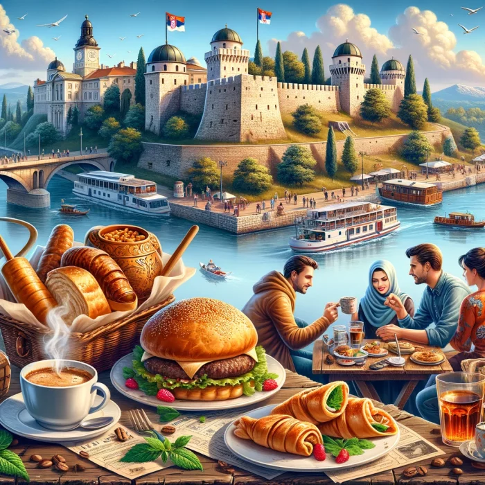 Почему туристы выбирают Сербию: особенности жизни, которые привлекают