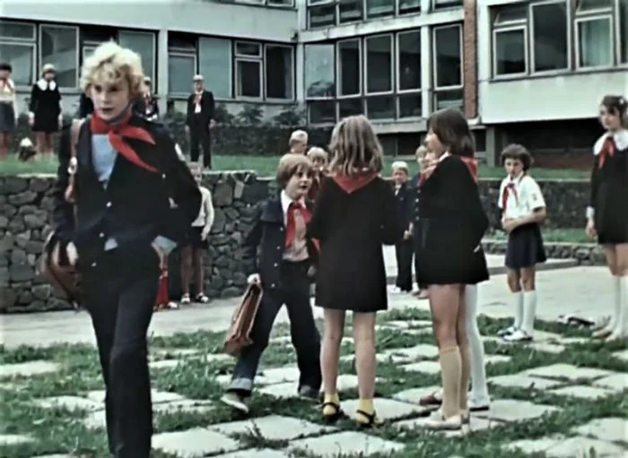 Захватывающие снимки из эпохи СССР