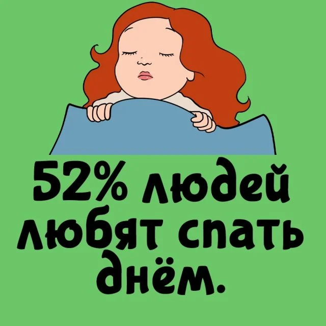 Любопытные факты