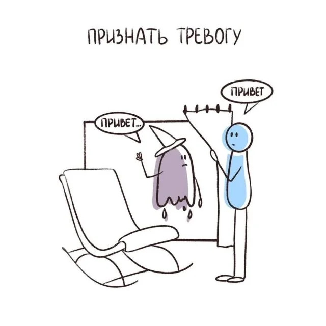 Как действовать при внезапной тревоге