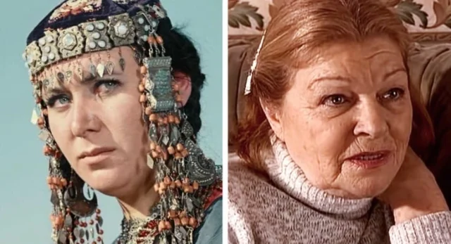 Легенды советского кино: как менялись известные актрисы сквозь годы