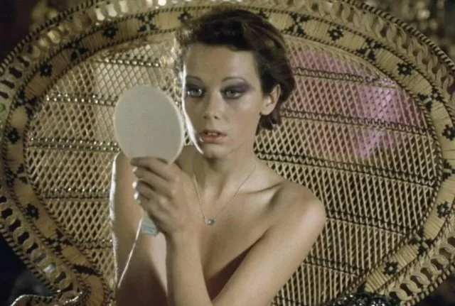 Ноэми Мерлан воплотила образ Эммануэль в новом фильме