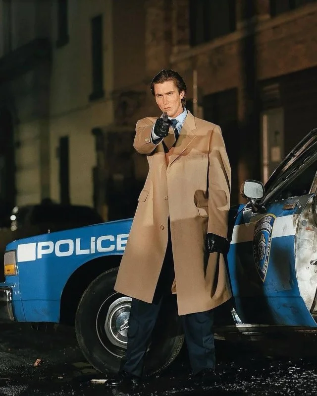 Интересный факт: Кристиан Бэйл вдохновлялся Томом Крузом для роли в «Американский психопат»