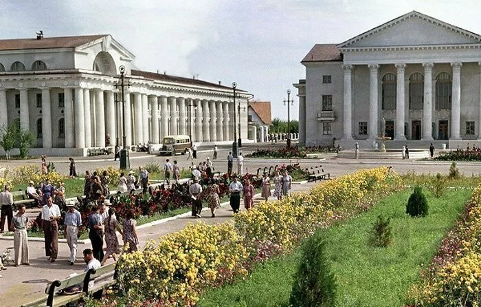 Фотоистории из СССР: интересные кадры советской жизни