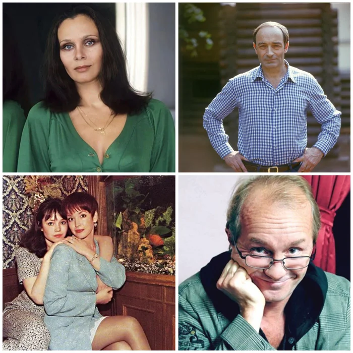 Редкие фотографии известных людей СССР