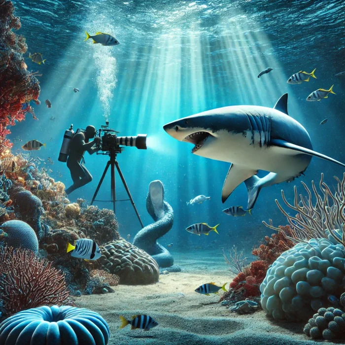 Пугающих снимков с морского дна, вызывающих талассофобию