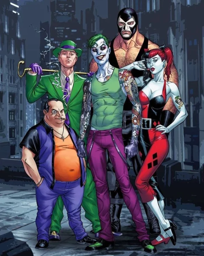 НАРИСОВАННАЯ КРАСОТИЩА 2024 №17