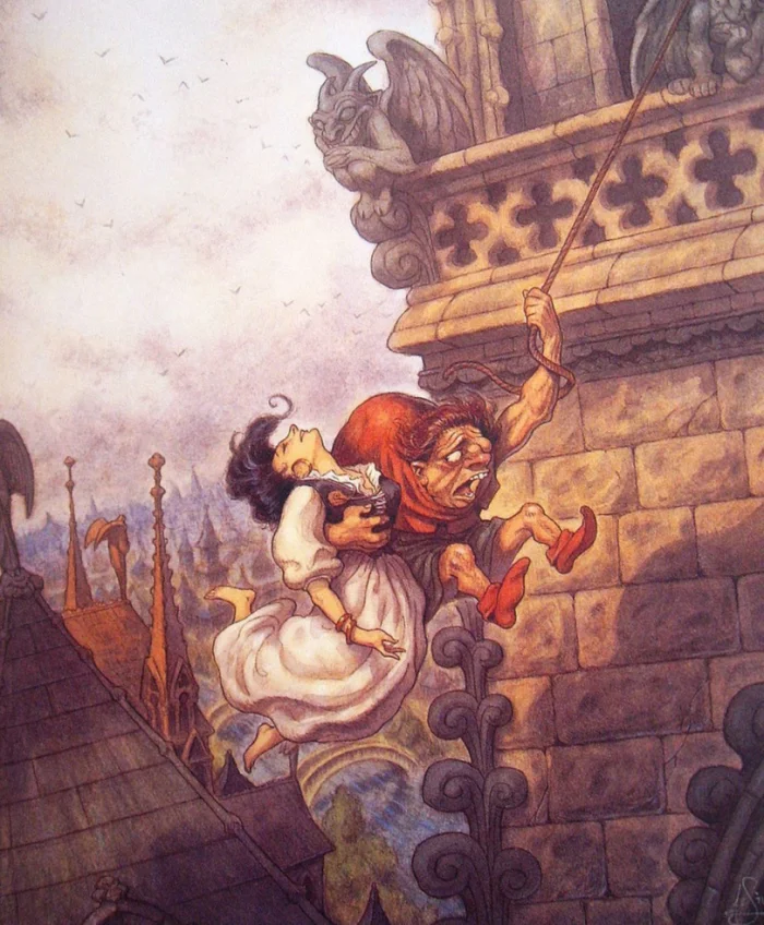 НАРИСОВАННАЯ КРАСОТИЩА 2024 №17