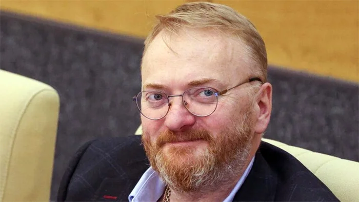 Володина предложила провести проверку психического здоровья Милонова