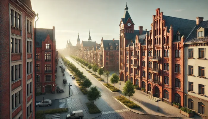 Тур по загадочным и живописным местам Калининграда от местной жительницы