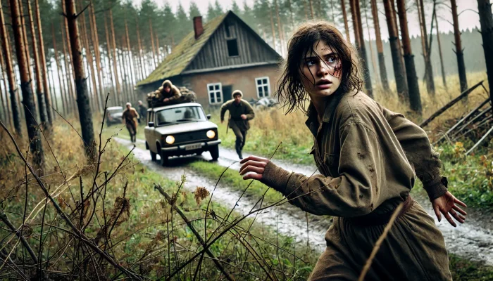 Желание изнасиловать