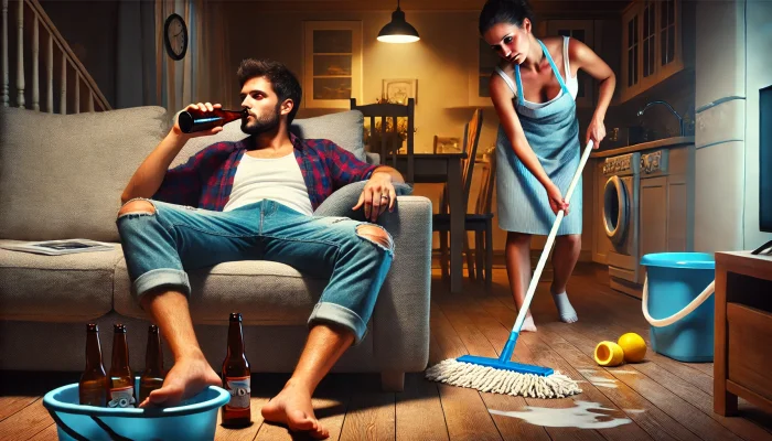 «Муж оказался мастером диванного отдыха и грубости»: девушки честно о причинах развода