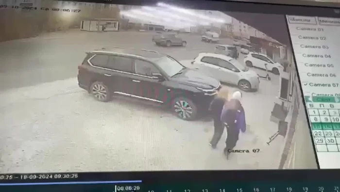 Будем надеяться, что это быдло будет наказано