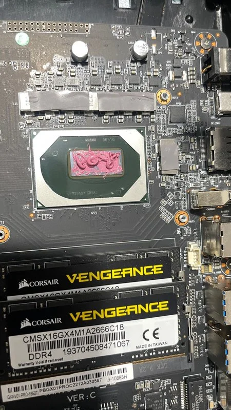 Термопаста Kryonaut Thermal Grizzly для компьютера